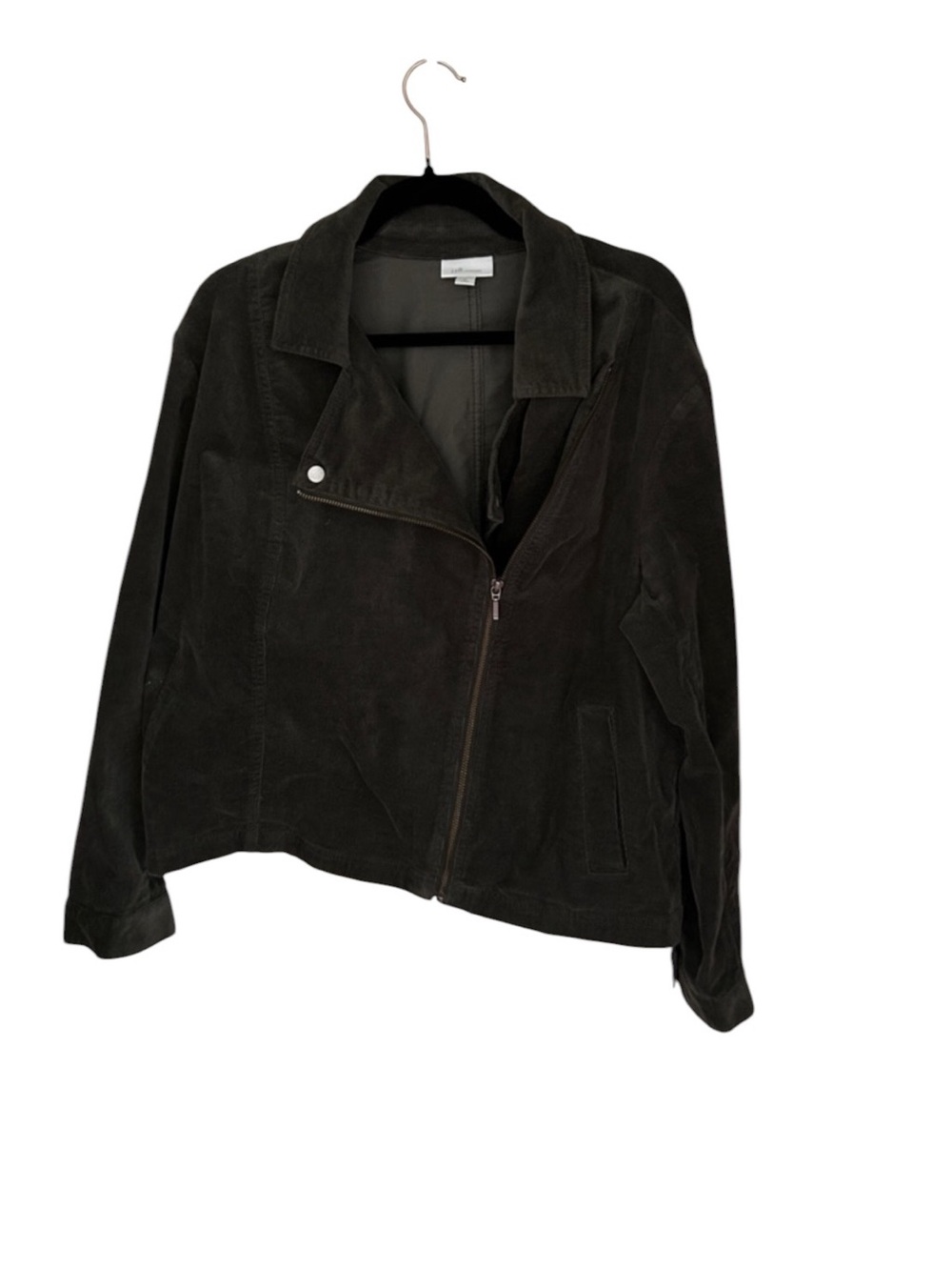 J. Jill Gray Moto Jacket